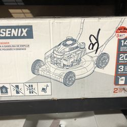 Senix 144cc Gasoline Push Mower