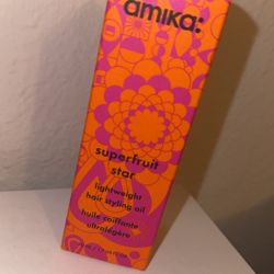 Amika Hair Oil 