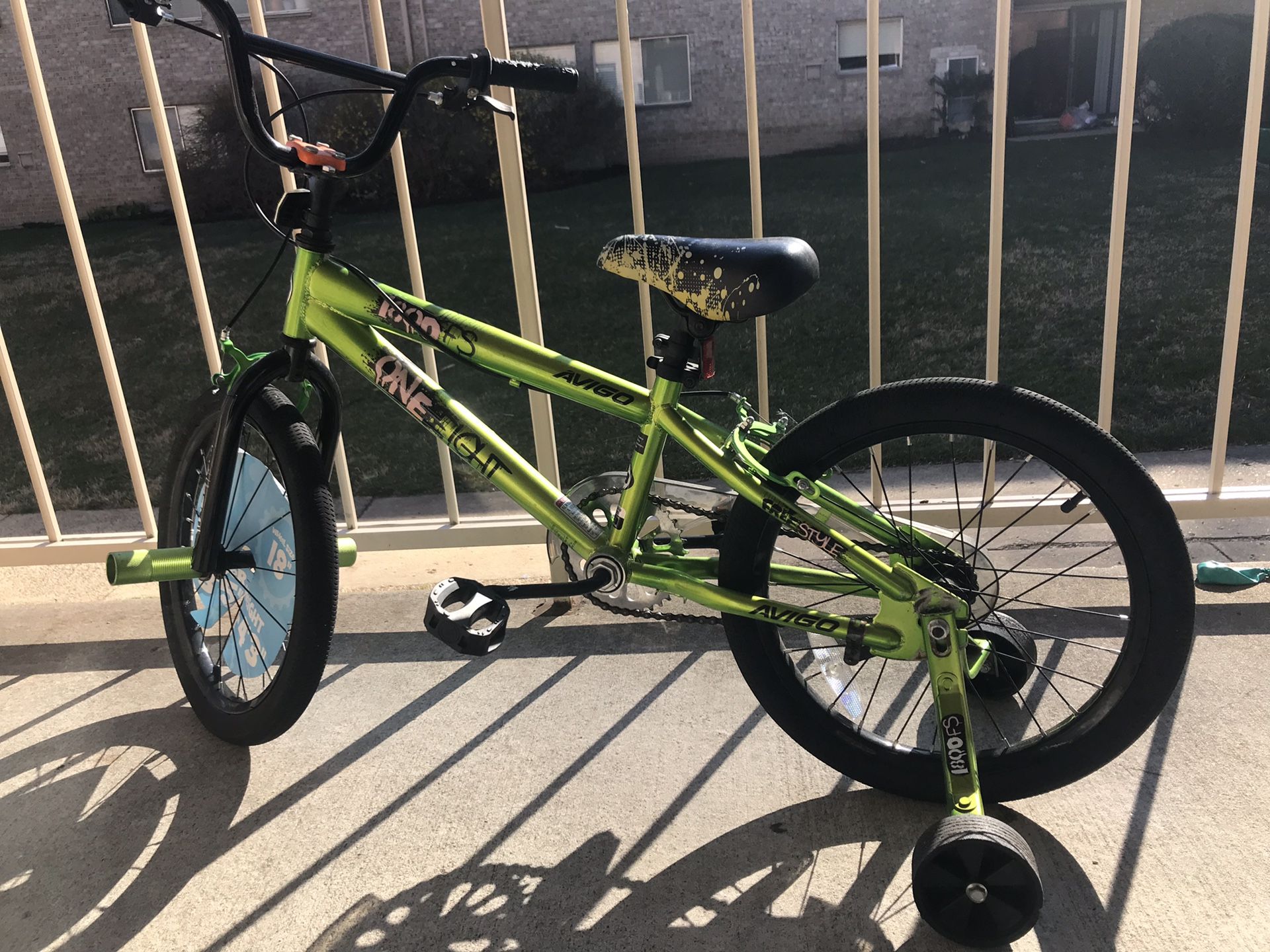 AVIGO BIKE for Kids