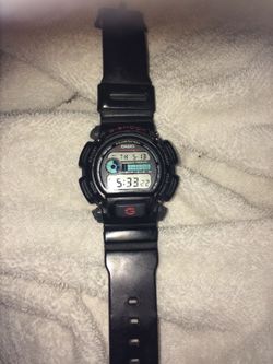 G shock