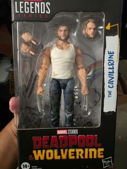 Marvel Legends The Cavilrine