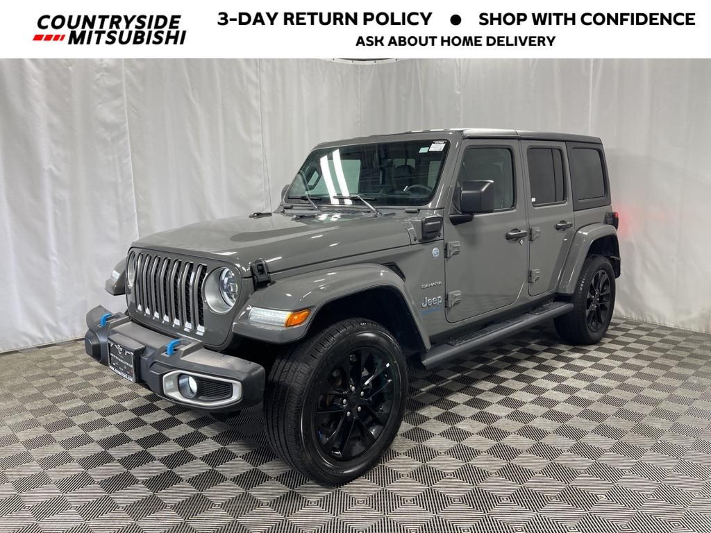2023 Jeep Wrangler 4xe