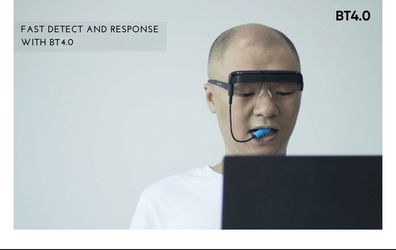 Brand new GlassOuse V1.4 Assistive Device 