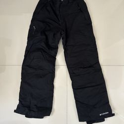Columbia- Men’s Medium Bugaboo Waterproof Snow Pants 