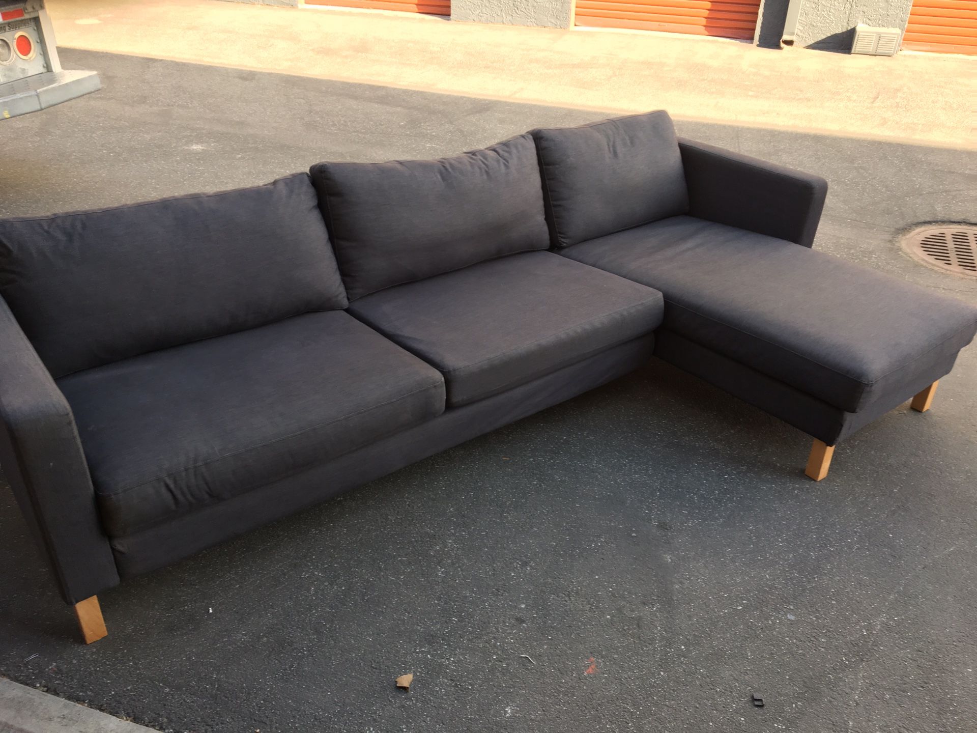 IKEA section couch/lounge