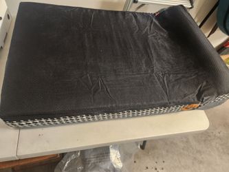 Therapeutic Dog Bed with Pillow