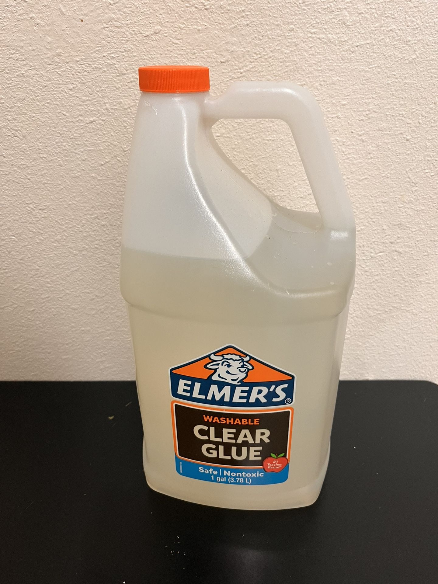 Clear Elmer’s Glue Gallon