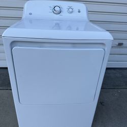 GE Gas Dryer 