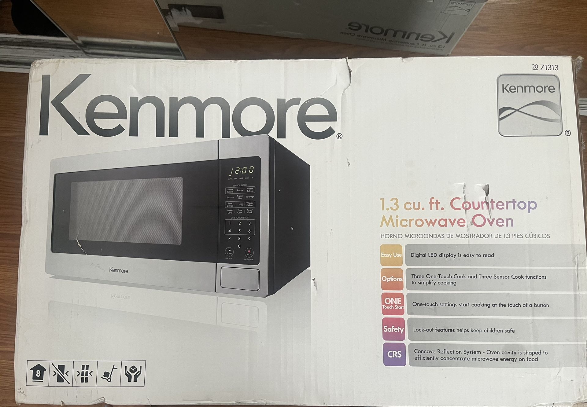 Kenmore Microwave Oven