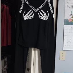 Halloween Outfit 