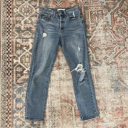 Levi’s Wedgie Icon Fit Jeans