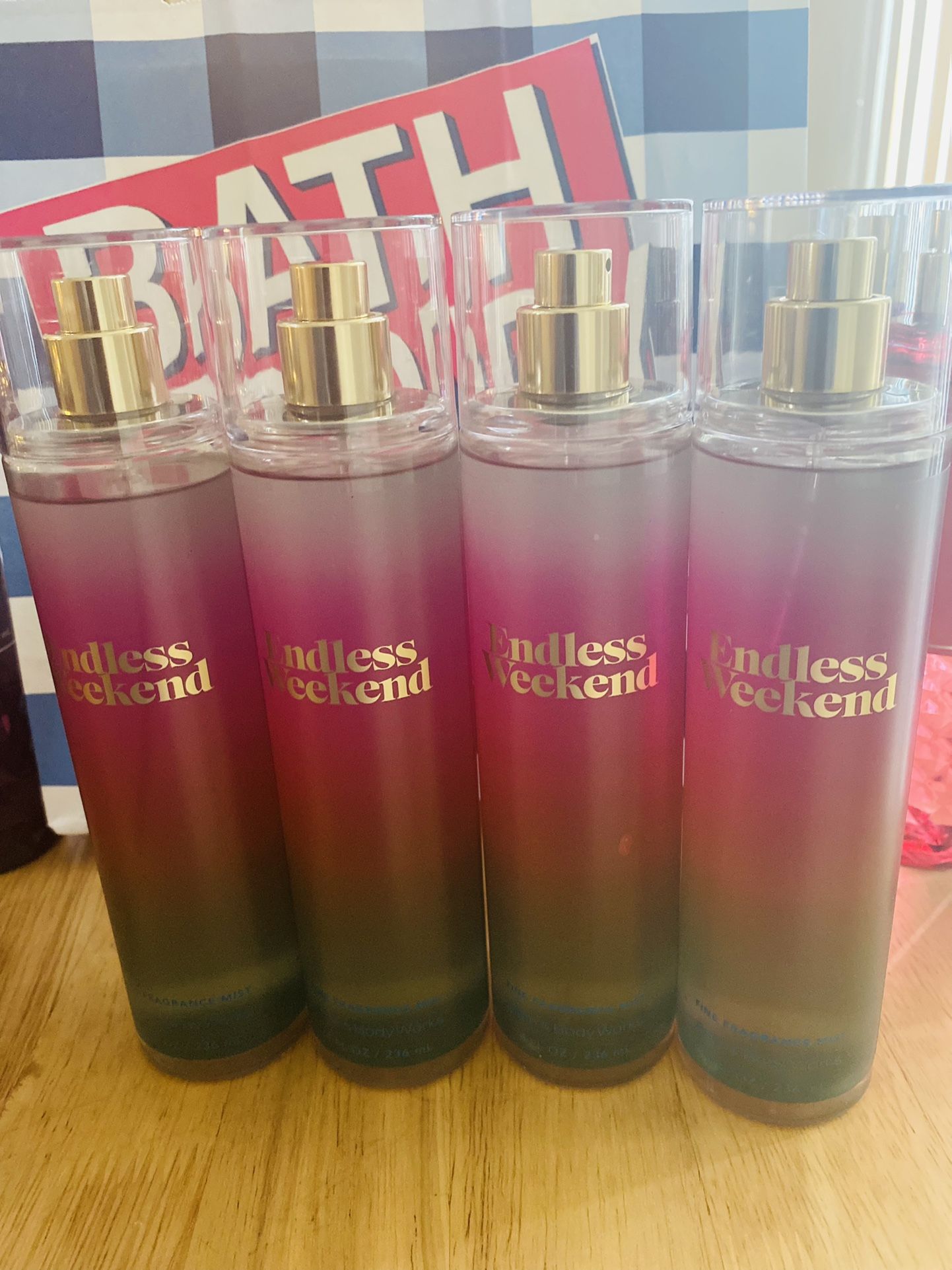 Bath And Body Works
