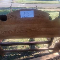 Queen Size Bed Frame