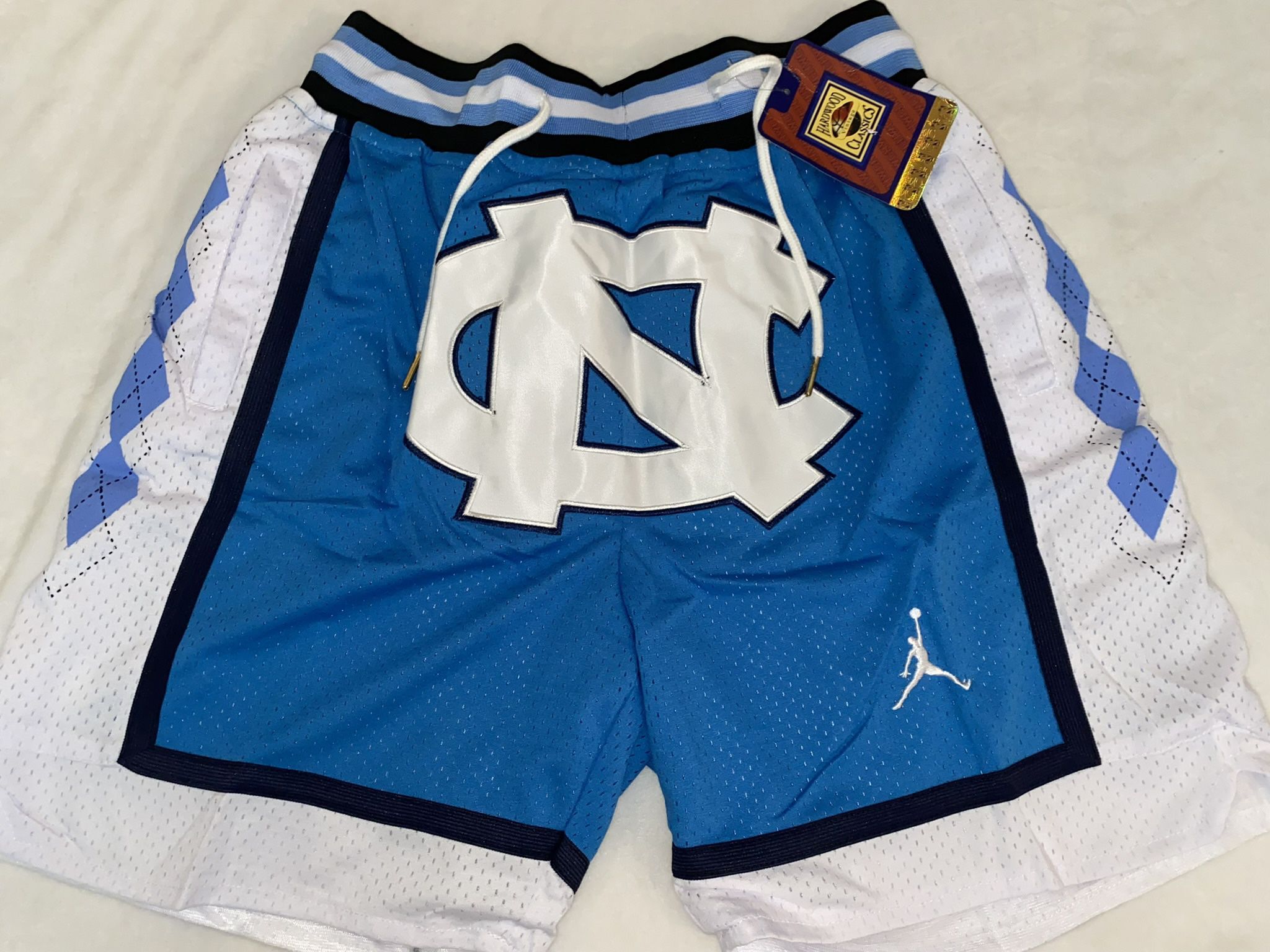 NC Shorts 