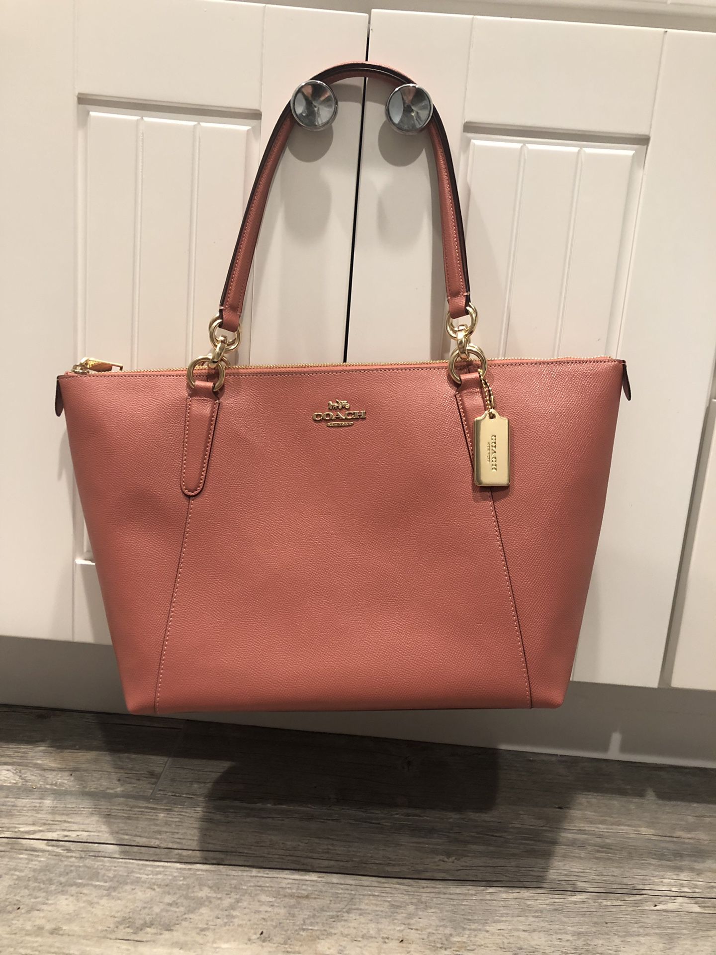 NEW Coach Large Ava Tote