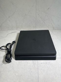 Sony PlayStation 4 Slim 1TB Console – PS4 – Jet Black (A1G009954)