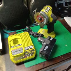 Ryobi Cut Off Saw