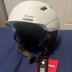 Marker Ampire Ski/Snowboard Helmet