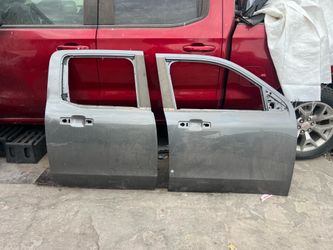 Ford Maverick Door Shells 2022 2023 2024 2025 2026 parts