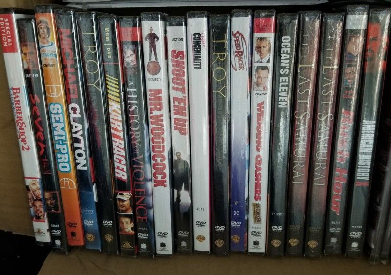 DVD MOVIES SELECTION ONLY $15 TOTAL