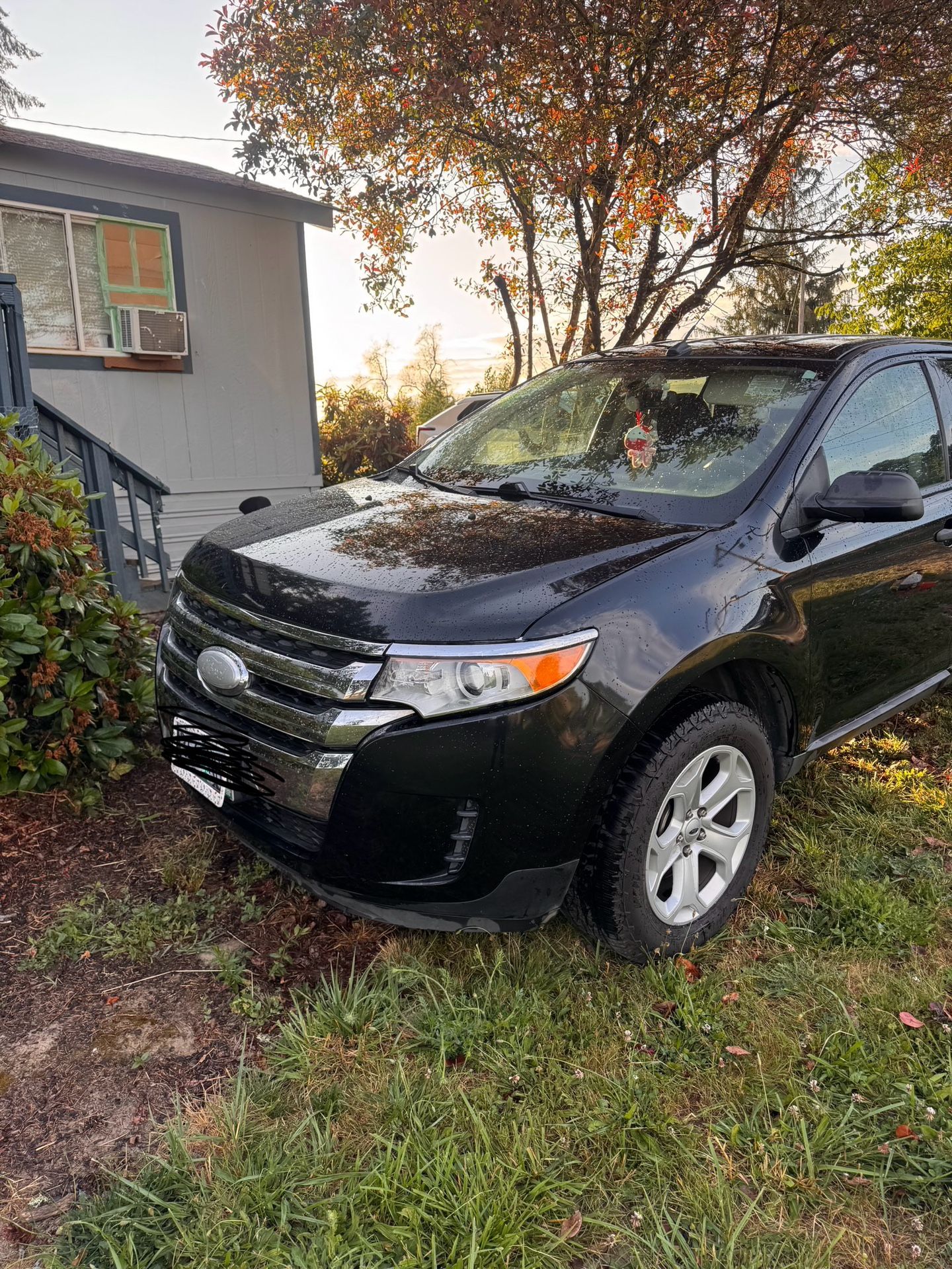 2013 Ford Edge