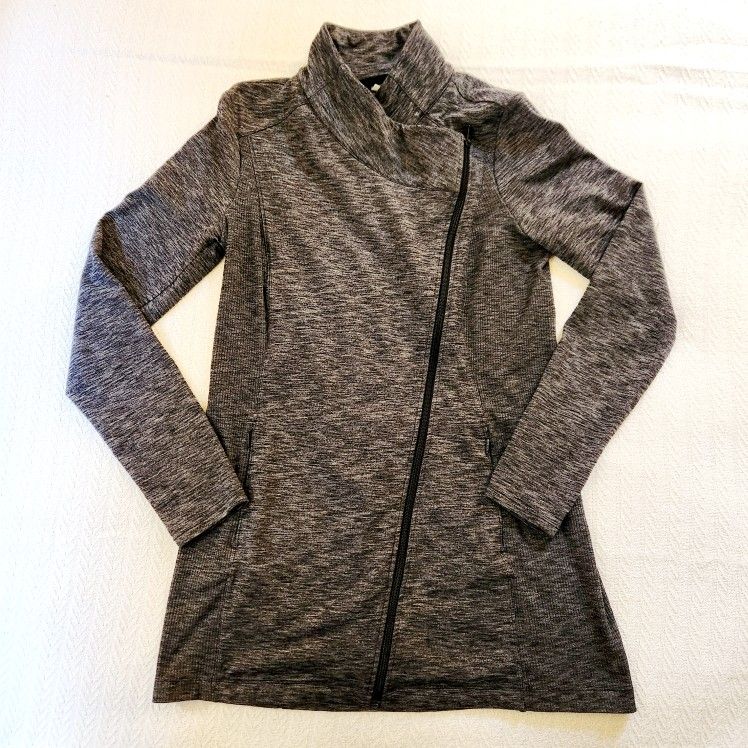 Athleta Jacket Athleta Tunic Athleta Top Tunic Jacket Athleta Intention Jacket Athleisure
