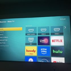 58’ Tv Roku 