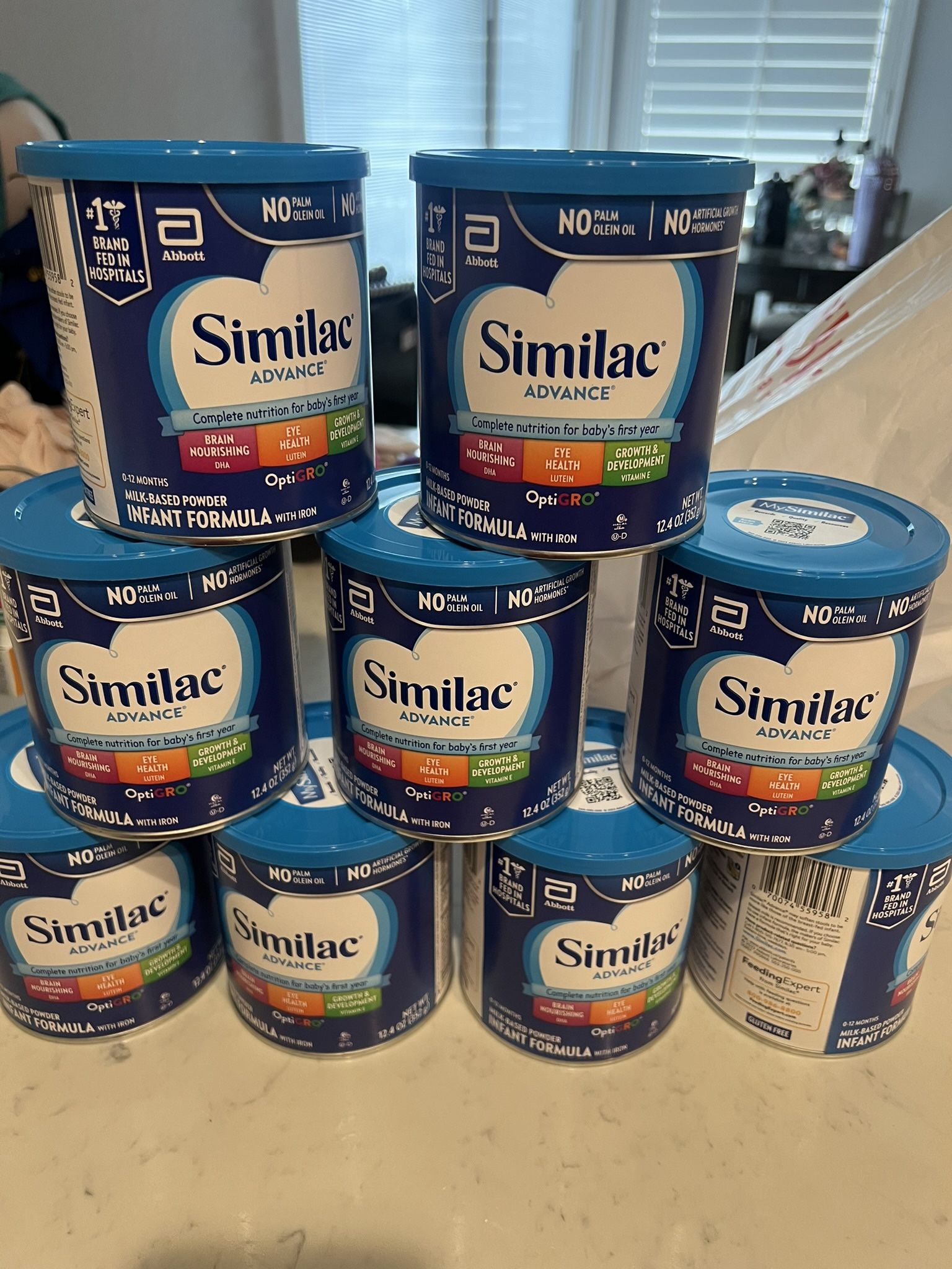 Similac Advanced Formula