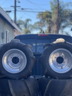 ITP Sandstar ATV Wheels AT 20X11-10R