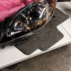 Headlights Restoration