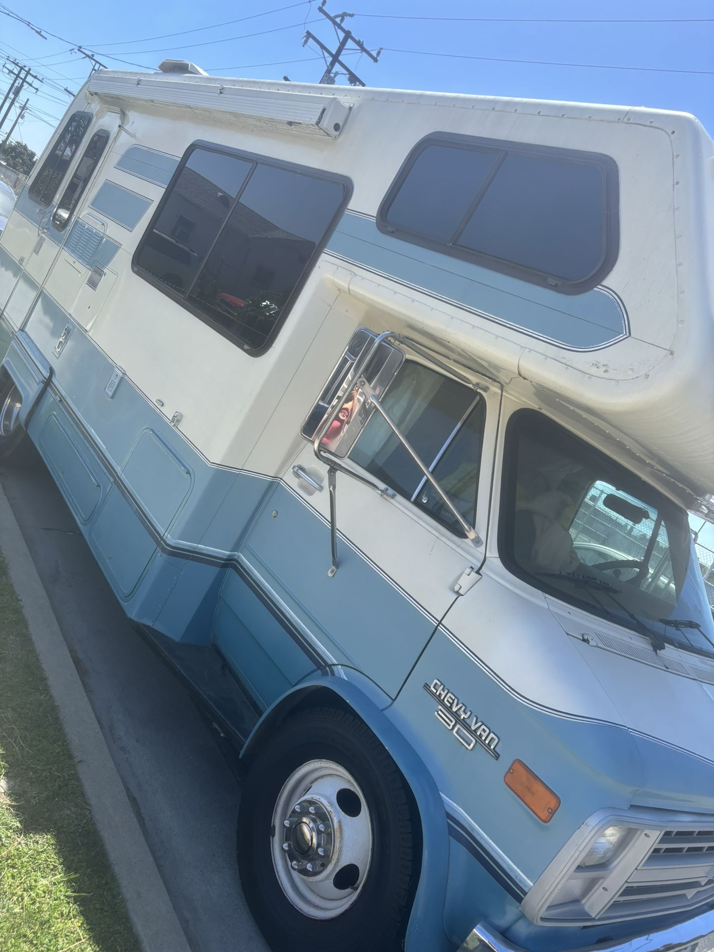 Rv Camper For Sale Give Me The Best Offer