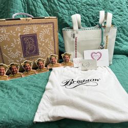 Ziggy’s Prime Picks “Brighton Handbag” Bought 2007 And Put Away In Original Packaging