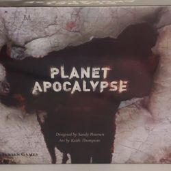 Planet Apocalypse