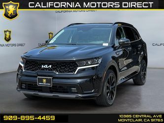 2022 Kia Sorento