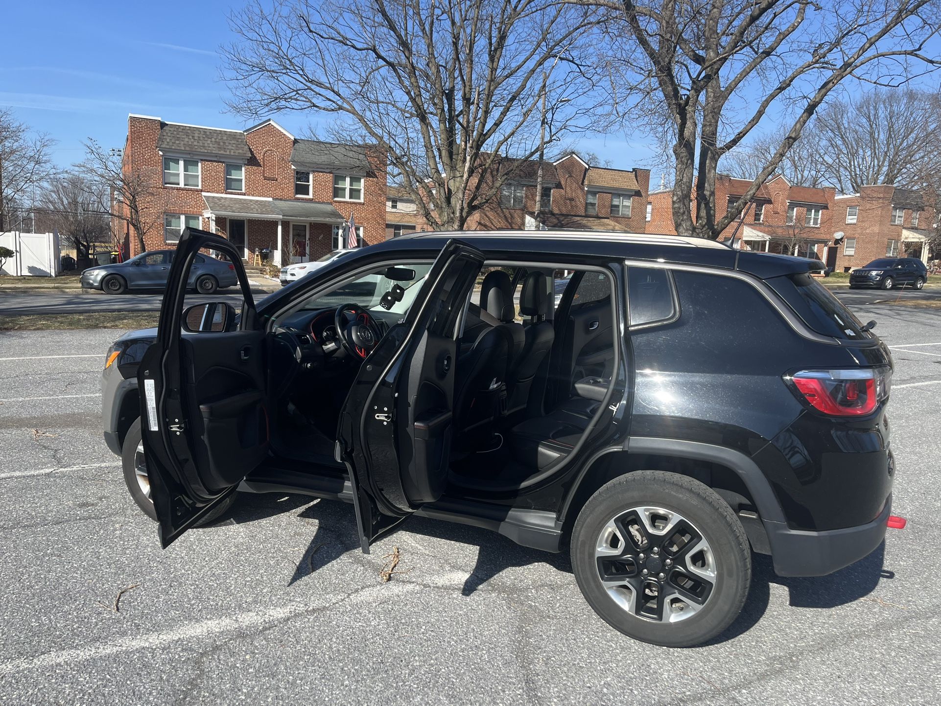 2018 Jeep Compass