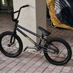 Ultralight Freestyle BMX 18” 14.2lbs