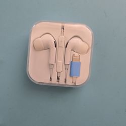 LIGHTNING EARPHONE FOR IPHONE 12/13/14.