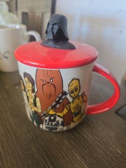Star wars mug