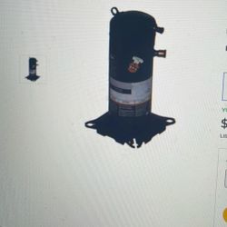 Copeland R-410A Scroll Compressor