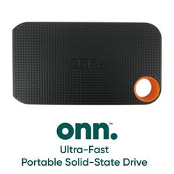 Onn 550 gb hard drive