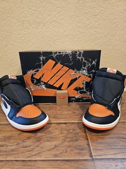 Jordan Retro 1 OG "Shattered Backboard" 11.5
