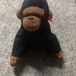 TY “Congo” Beanie Baby