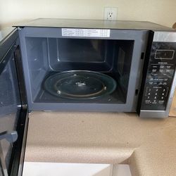 Microwave, Medium