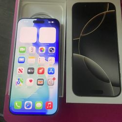 iPhone 16 Pro Max Unlock 