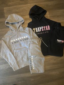Trapstar sweatsuits brand new 
