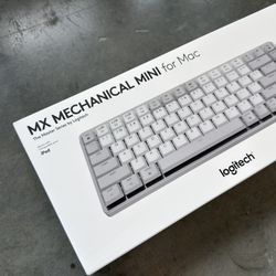 Logitech MX Mechanical Mini Keyboard