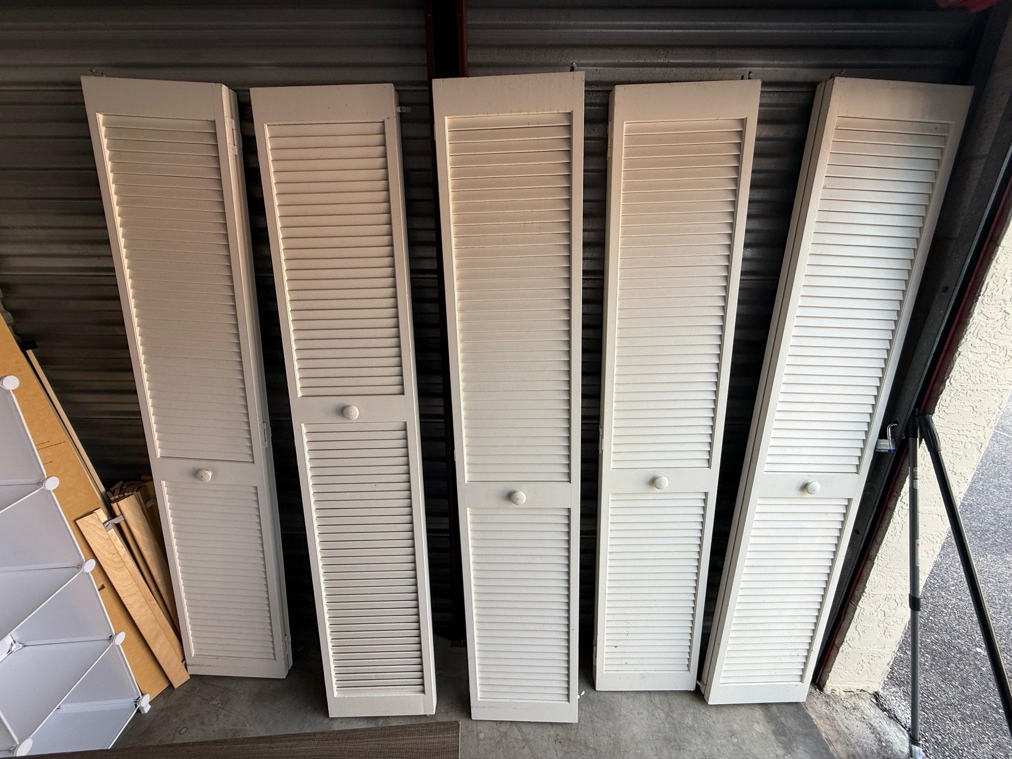 Closet Door Only 1 Left