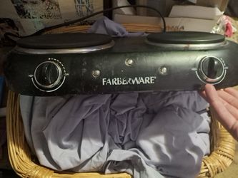 Portable Counterctop Stove electric