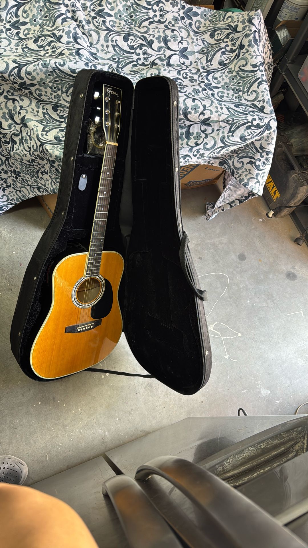 Esteban Guitar