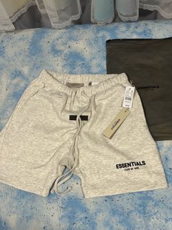 Essentials Fear Of God (Light Oatmeal) Size Medium